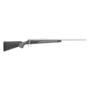 REMINGTON 700 SPS 6.5 Creedmoor 24" 4rd Bolt Rifle - Black Synthetic / Stainless