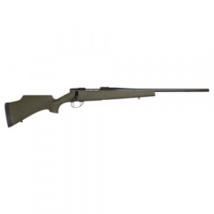 WEATHERBY Camilla Wilderness 243 Win 20" 5rd Bolt Rifle - Blued | Green