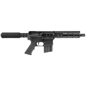 Franklin Armory FRANKLIN ARMORY CA7 5.56 NATO 7.5" 10rd Semi-Auto AR15 Pistol - CA Compliant - Black - $809.99 at KYGUNCO