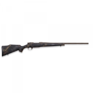 WEATHERBY Vanguard Talus 7MM-08 Rem 24" 5rd Bolt Rifle w/ Spiral Fluted Barrel | Black & Rust