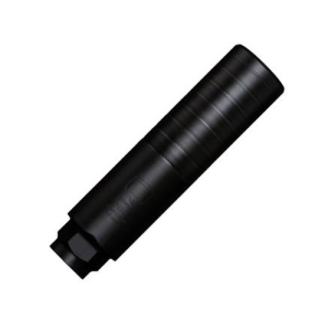 850035705438 Q Llc Short Chop 8.6 Blk Silencer 850035705438 QLL-SIL-SC-QUICKIE-86