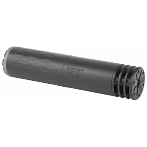 SILENCERCO Omega 300 7" Silencer / Suppressor - Black