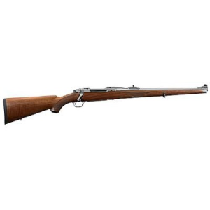 RUGER MKII 30-06 SS/Walnut 18.5" 4rd - Ruger