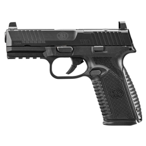 Fn America FN AMERICA 510 MRD 10mm 4.1" 15rd Optic Ready Pistol w/ Co-Witness Sights | Black - $728.85 at KYGUNCO