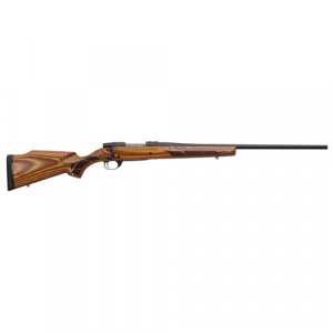 WEATHERBY Vanguard Laminate Sporter 6.5 Creedmoor 24" 5rd Bolt Rifle - Boyd's Nutmeg