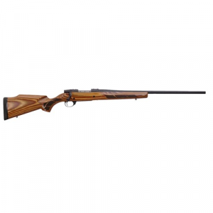 WEATHERBY Vanguard Sporter 223 Rem 24" 5rd Bolt Rifle - Boyds Nutmeg Wood Laminate