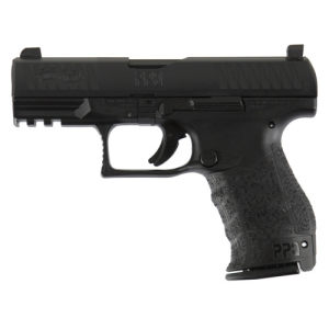 WALTHER ARMS PPQ M2 45 ACP 4.25" Black 10rd XS F8 Night Sights
