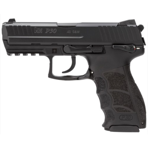 Hk Usa HK USA P30S (V3) 40 S&W 3.85" 13rd - $785.35 at KYGUNCO