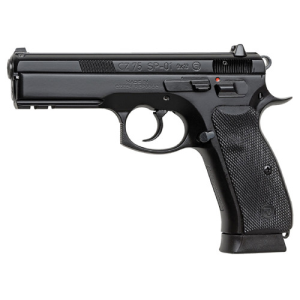 Cz-Usa CZ-USA 75 SP-01 9mm Night Sights 18rd - $910.80 at KYGUNCO