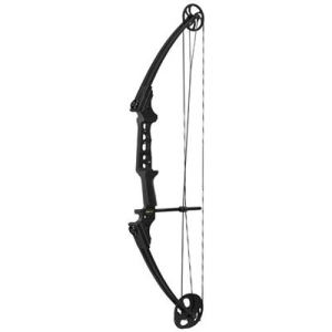 Genesis Archery GENESIS ARCHERY 17 Gen X X-Dawn Bow Black Left Hand - $200.33 at KYGUNCO