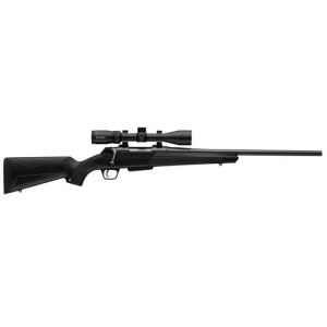 WINCHESTER XPR Compact 300 WSM 22" 3rd Bolt Rifle w/ Vortex Crossfire II 3-9x40 Scope - Black