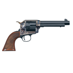 UBERTI 1873 Cattleman Short Stroke Sass Pro 357mag 5.5" 6rd Revolver - Case Hardened | Walnut