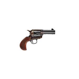 UBERTI 1873 Cattleman Short Stroke 3.5" 6rd - Blued Steel