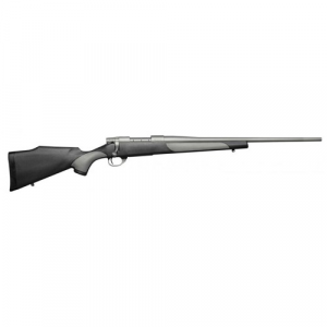 WEATHERBY Vanguard Weatherguard 25-06 Rem 24" 5rd Bolt Rifle - Grey / Black