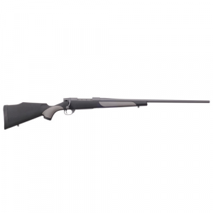 WEATHERBY Vanguard Weatherguard 22-250 Rem 24" 5rd Bolt Rifle - Tungsten / Black