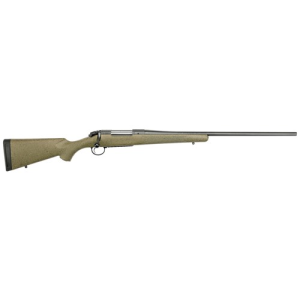 BERGARA HUNTER 22-250 Rem 22" 4rd - Black / Tan