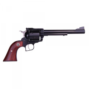 736676008209 RUGER Super Blackhawk 44mag/44spl 7.5" Blue 6rd Wood 736676008209 RGR-00820