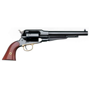 UBERTI 1858 New Army Conversion 45lc 8" 6rd Revolver - Blued Steel