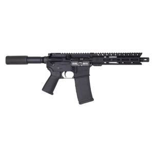 Diamondback Firearms DIAMONDBACK FIREARMS Carbon DB15 5.56 NATO 10" 30rd Semi-Auto AR15 Pistol - Black - $603.42 at KYGUNCO