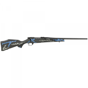 WEATHERBY Vanguard Compact 7mm-08 Rem 20'" 5rd Bolt Rifle - Blue | Grey