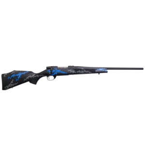 WEATHERBY Vanguard 6.5 Creedmoor 20" 4+1 Bolt Rifle - Blue Synthetic