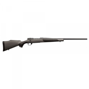 WEATHERBY Vanguard 300 Weatherby Mag 26" 4rd Bolt Rifle w/ #2 Barrel - Black Synthetic