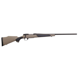 WEATHERBY Vanguard 243 Win 24" 5rd Bolt Rifle - Blued | Fde