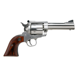 RUGER Blackhawk 41 REM Mag 4.62" Stainless 6rd - Ruger