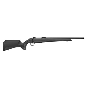 Cz-Usa CZ-USA 600 AL3 Alpha 300 Win Mag 24" 3rd Bolt Rifle w/ Threaded Barrel - Black - $559.35 at KYGUNCO