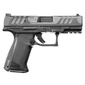 Walther Arms WALTHER ARMS PDP F-Series 9mm 4" 10rd Optic Ready Pistol - Black - $564.99 at KYGUNCO