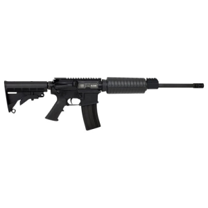 Diamondback Firearms DIAMONDBACK FIREARMS DB15 5.56 NATO 16" 30rd Semi-Auto AR15 Rifle - Black - $590.99 at KYGUNCO