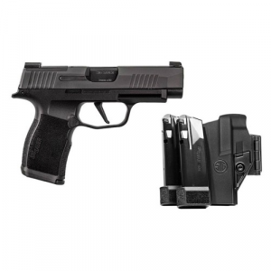 SIG Sauer P365xl 9mm 3.7" 15rd Or Tacpac