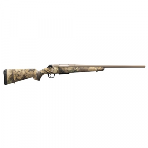 WINCHESTER XPR Hunter 350 Legend 22" 5rd Bolt Action Rifle- FDE / Mossy Oak Elements Terra Bayou