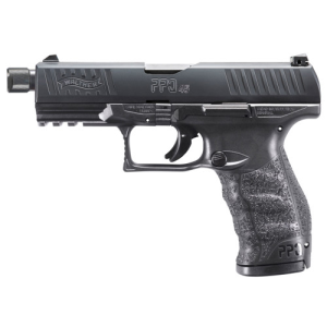 WALTHER ARMS PPQ M2 SD-Barrel