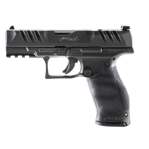 Walther Arms WALTHER ARMS PDP Full Size 9mm 4" 10rd Optic Ready Pistol - Black - $564.99 at KYGUNCO