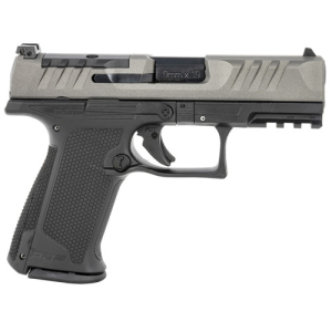 WALTHER ARMS PDP FSeries 9mm 4" 15rd Gray Optic Cut Slide