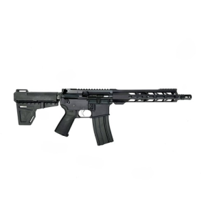 Anderson Manufacturing ANDERSON AM-15 300 AAC Blackout 10.5" 30rd - Black - $575.99 at KYGUNCO
