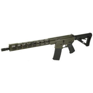 DIAMONDBACK FIREARMS DB15 5.56 NATO 16" 30rd Semi-Auto AR15 Rifle | OD Green
