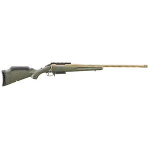 Ruger American Predator Gen II .308 Win, 22-inch barrel, 3-round