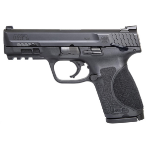 Smith & Wesson MP9 M2.0 Compact 40 S&W Pistol 4 Inch Ambi Thumb Safety Black