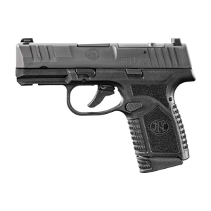 Fn America FN AMERICA FN Reflex MRD 9mm 3.3" 11/15rd Optics Ready Pistol w/ Night Sights | Black - $552.57 at KYGUNCO