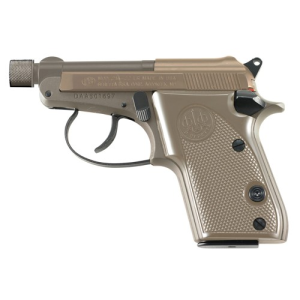 BERETTA 21A Bobcat 22 LR 2.9" 7rd - FDE