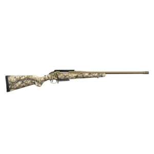 RUGER American Predator 338 WM 22" Bronze 3rd Go Wild - Ruger