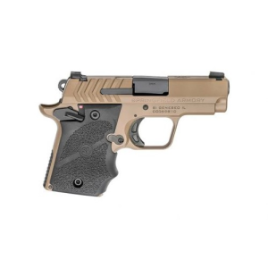SPRINGFIELD ARMORY 911 9mm 3" 6rd - FDE - Springfield Armory