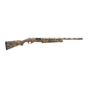 Benelli Nova Pump 12 GA 26" 4rd - Realtree Max-7