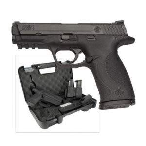 SMITH & WESSON MP9 CARRY RANGE KIT 9mm ME