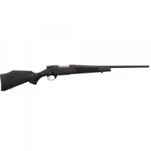 WEATHERBY Vanguard Synthetic 350 LEGEND 20" 3rd Bolt Rifle | Black