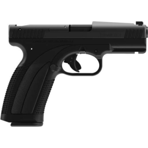 CARACAL Enhanced F 9mm 4" 18rd - Black - Caracal