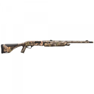 WINCHESTER SXP Long Beard 12 Gauge 3.5" 24" 4rd Pump Shotgun - Mossy Oak DNA