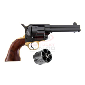 037084961552 UBERTI 1873 Cattleman Matte 45lc/acp 4.75" 6rd 037084961552 BRT-343992